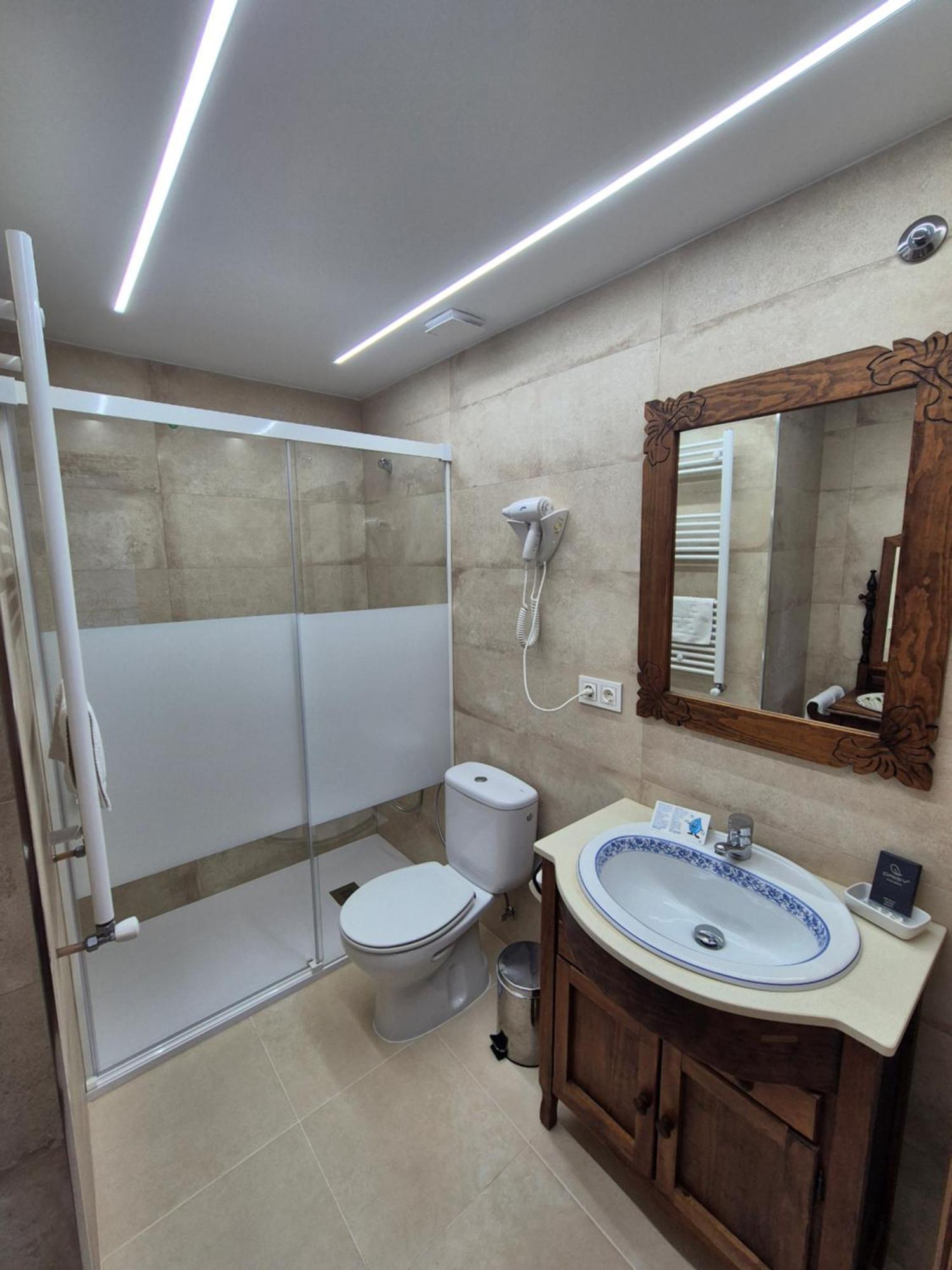 Apartamentos Rio Almar El Cabaco Εξωτερικό φωτογραφία