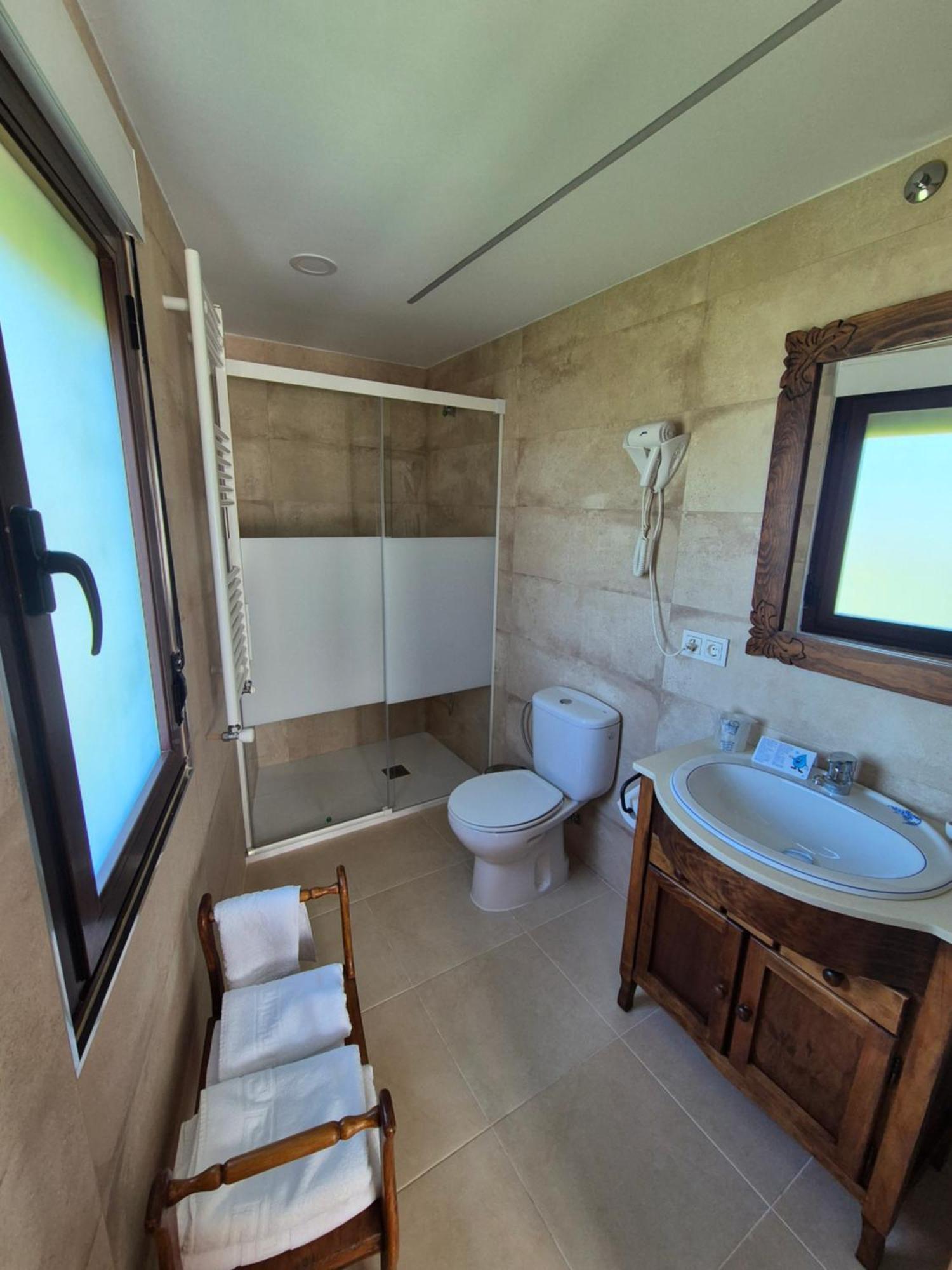 Apartamentos Rio Almar El Cabaco Εξωτερικό φωτογραφία
