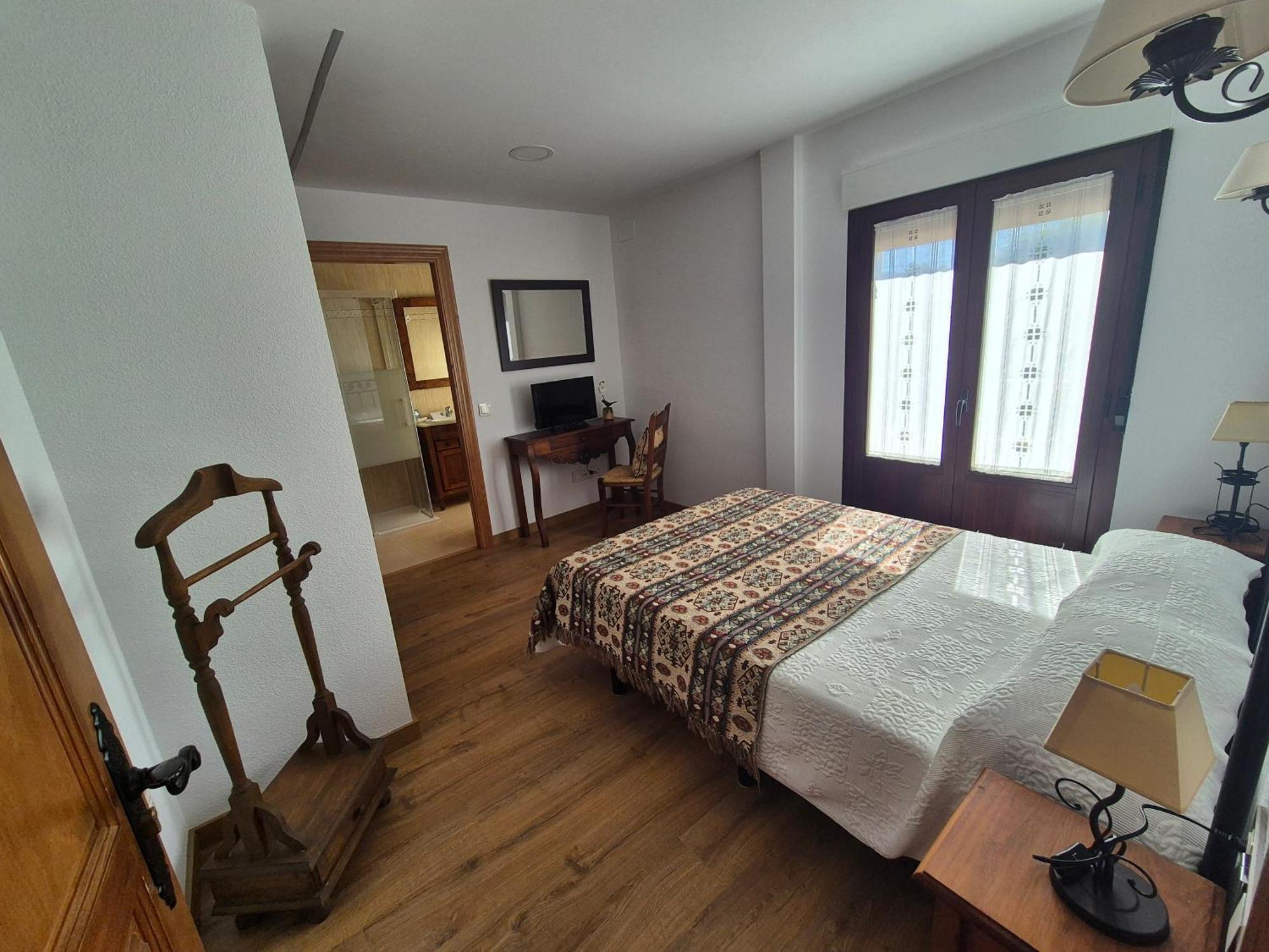 Apartamentos Rio Almar El Cabaco Εξωτερικό φωτογραφία