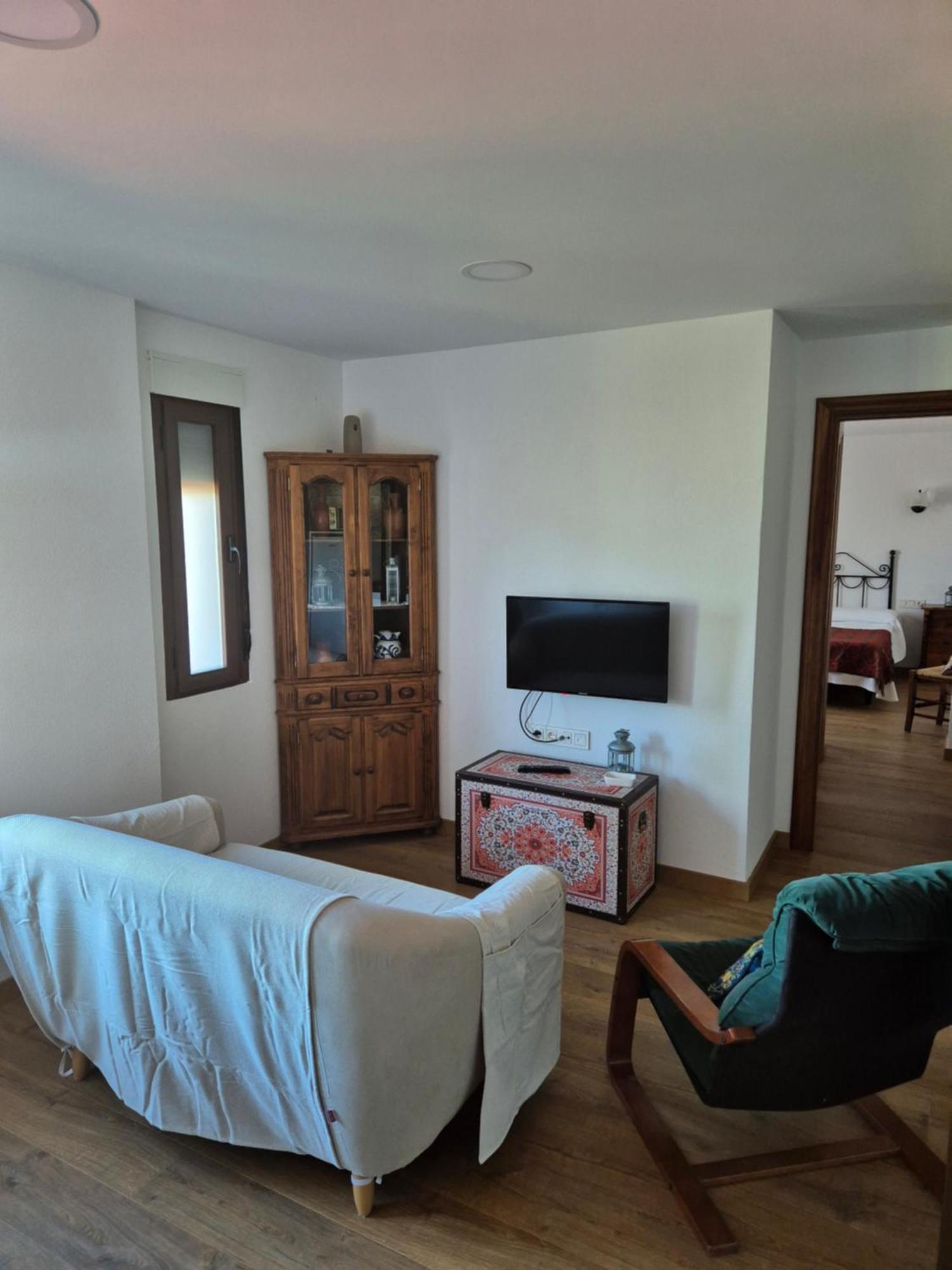 Apartamentos Rio Almar El Cabaco Εξωτερικό φωτογραφία