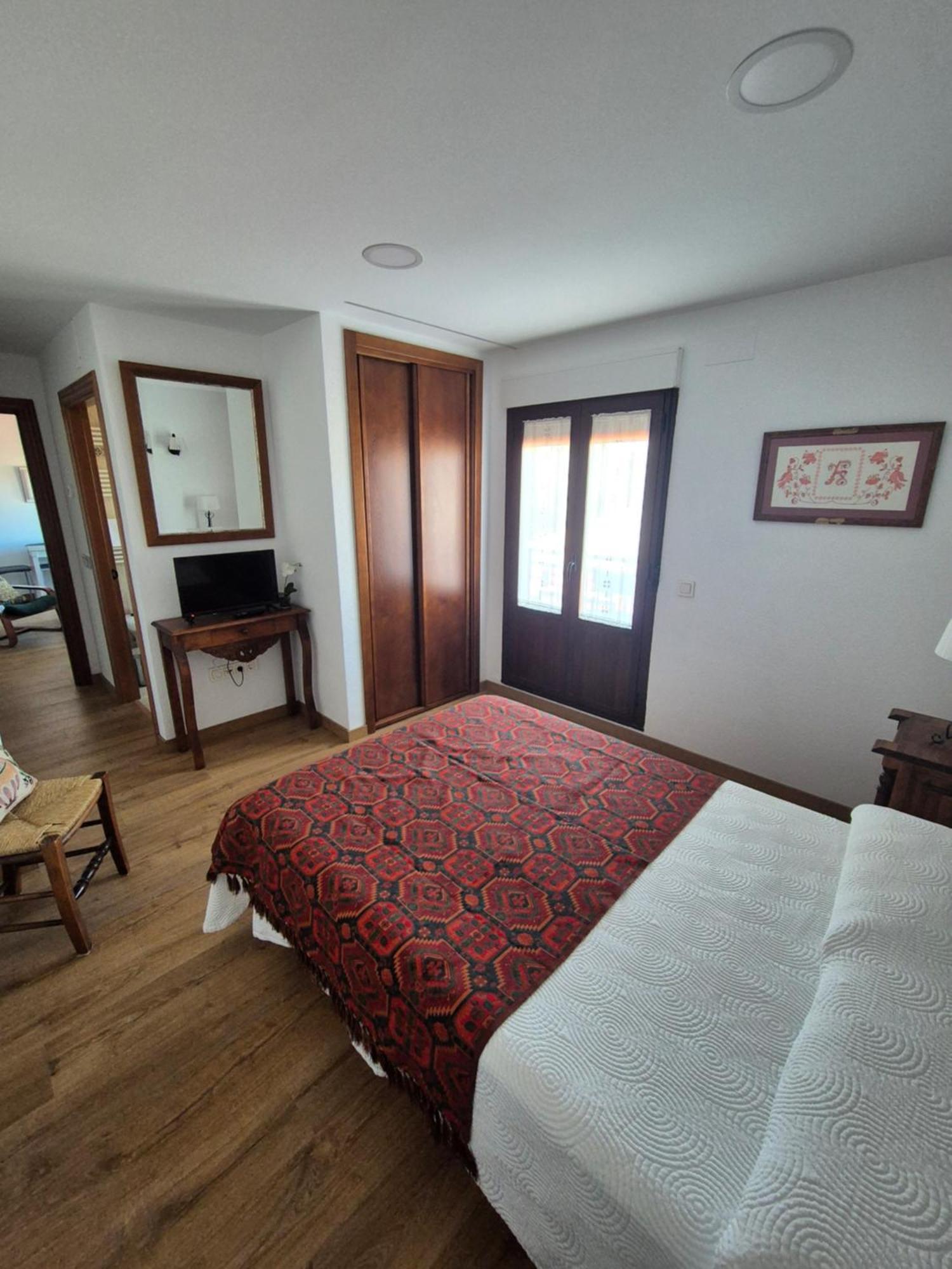 Apartamentos Rio Almar El Cabaco Εξωτερικό φωτογραφία