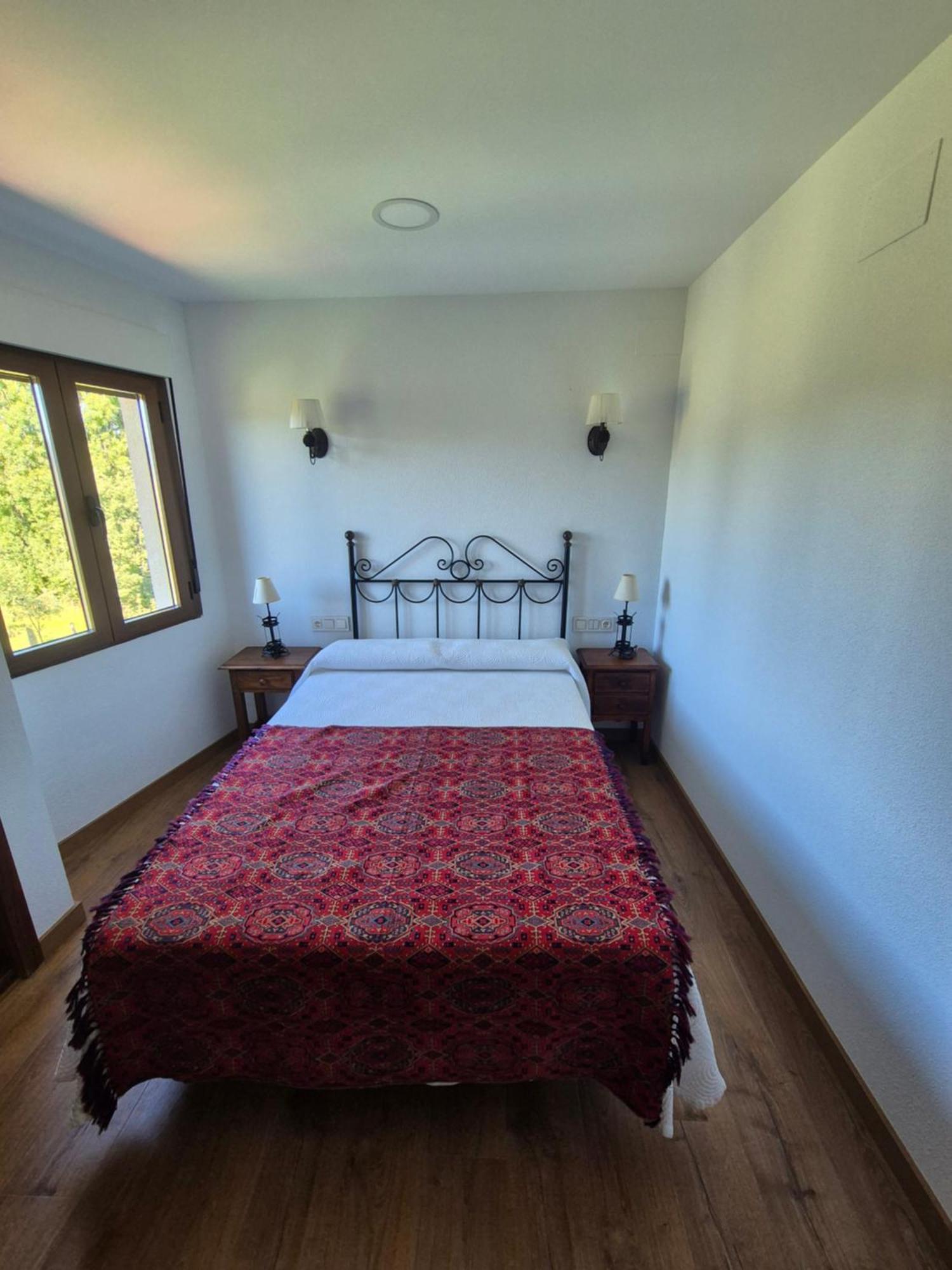 Apartamentos Rio Almar El Cabaco Εξωτερικό φωτογραφία