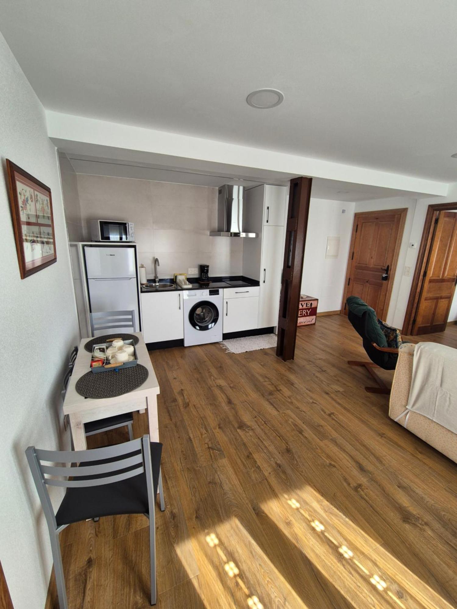 Apartamentos Rio Almar El Cabaco Εξωτερικό φωτογραφία
