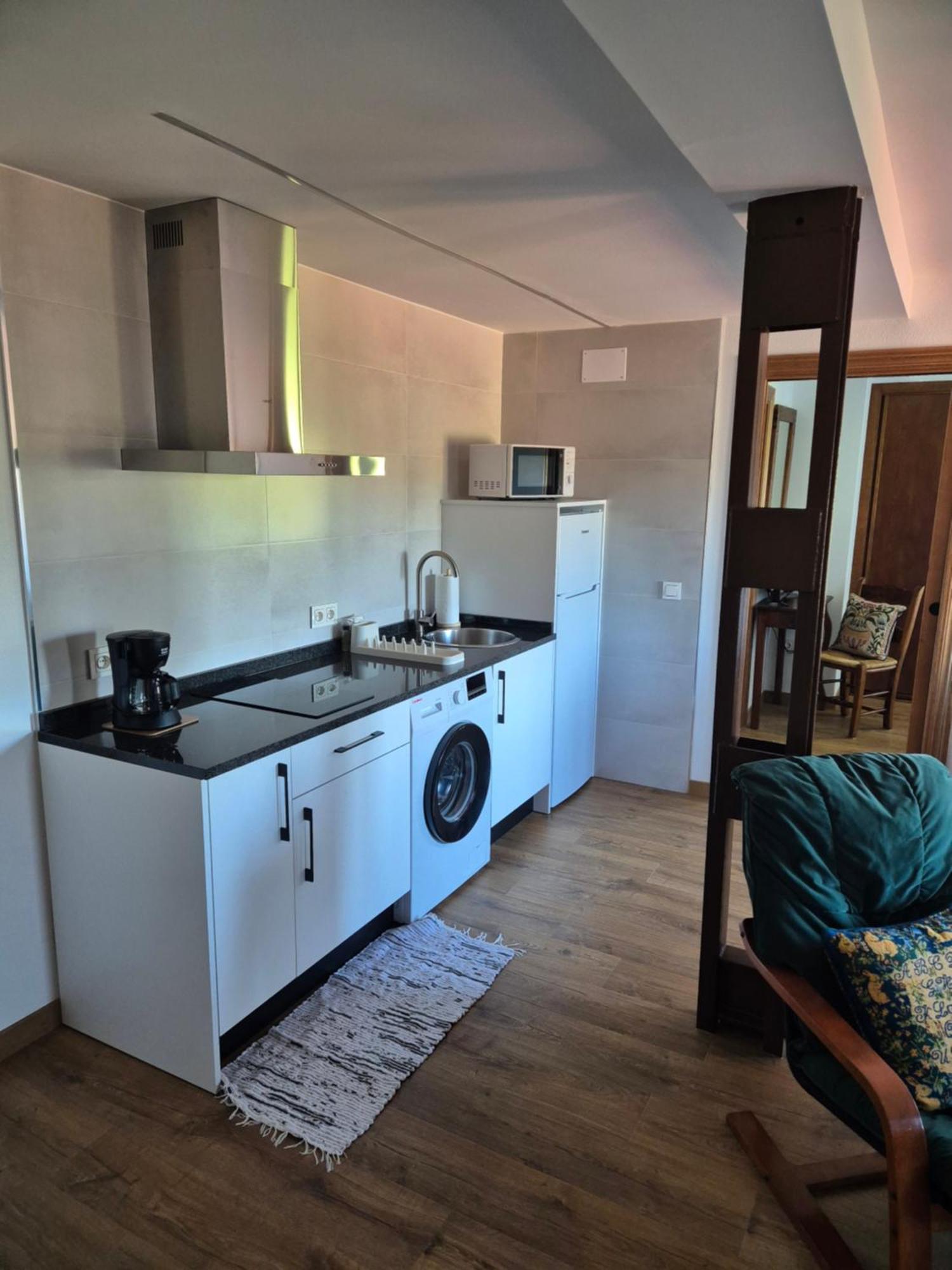 Apartamentos Rio Almar El Cabaco Εξωτερικό φωτογραφία
