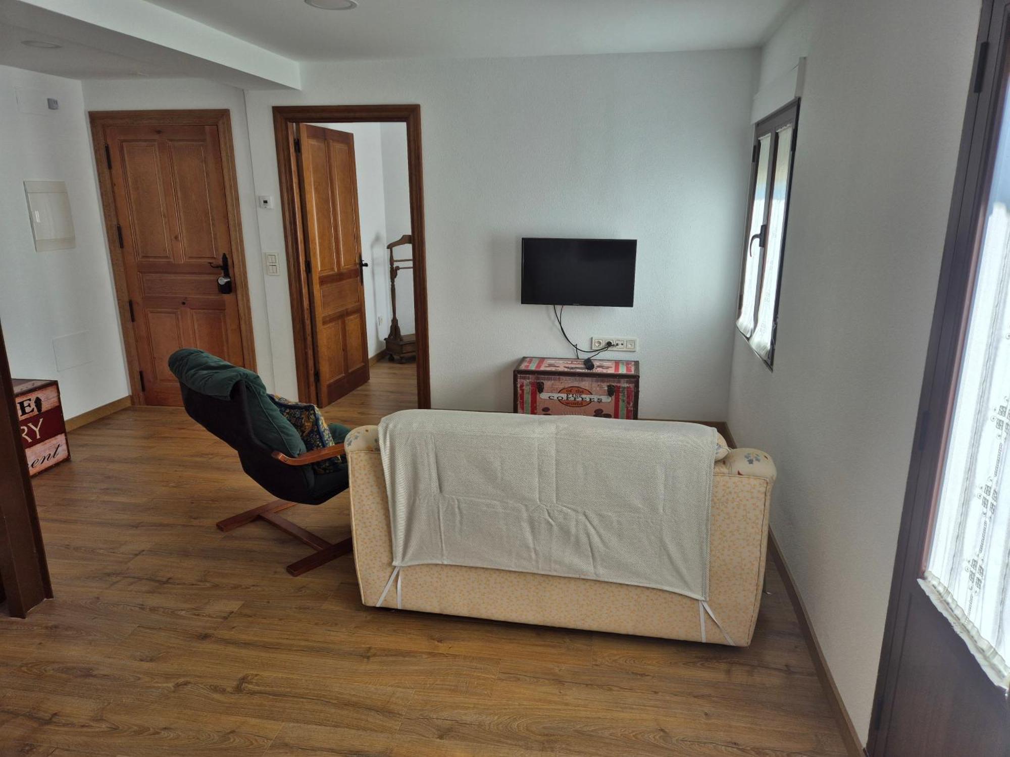 Apartamentos Rio Almar El Cabaco Εξωτερικό φωτογραφία
