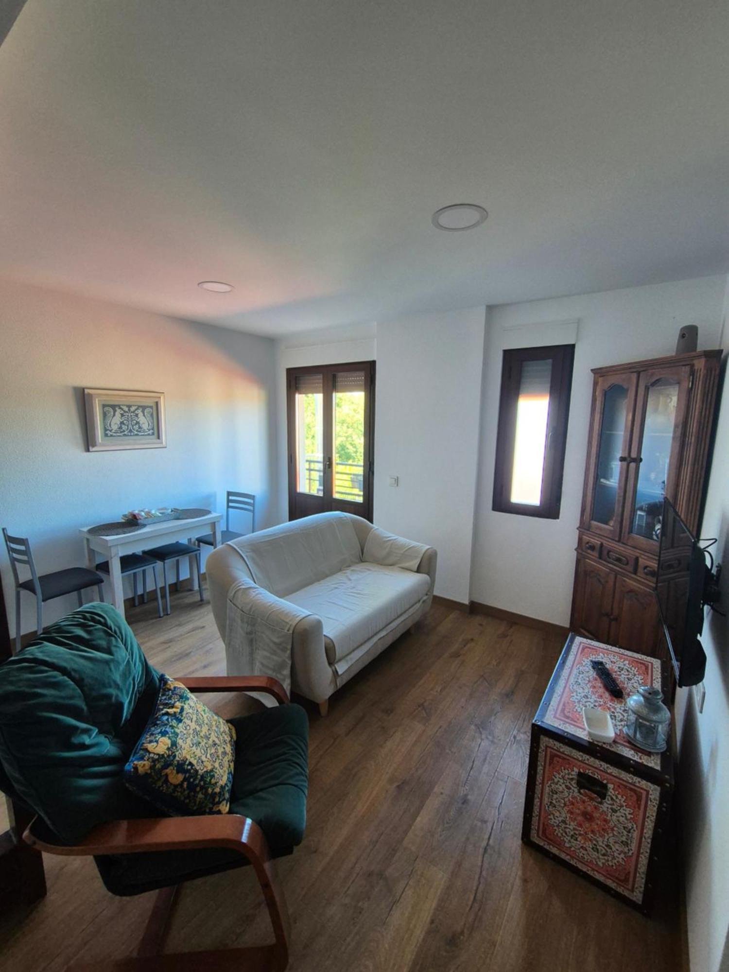 Apartamentos Rio Almar El Cabaco Εξωτερικό φωτογραφία