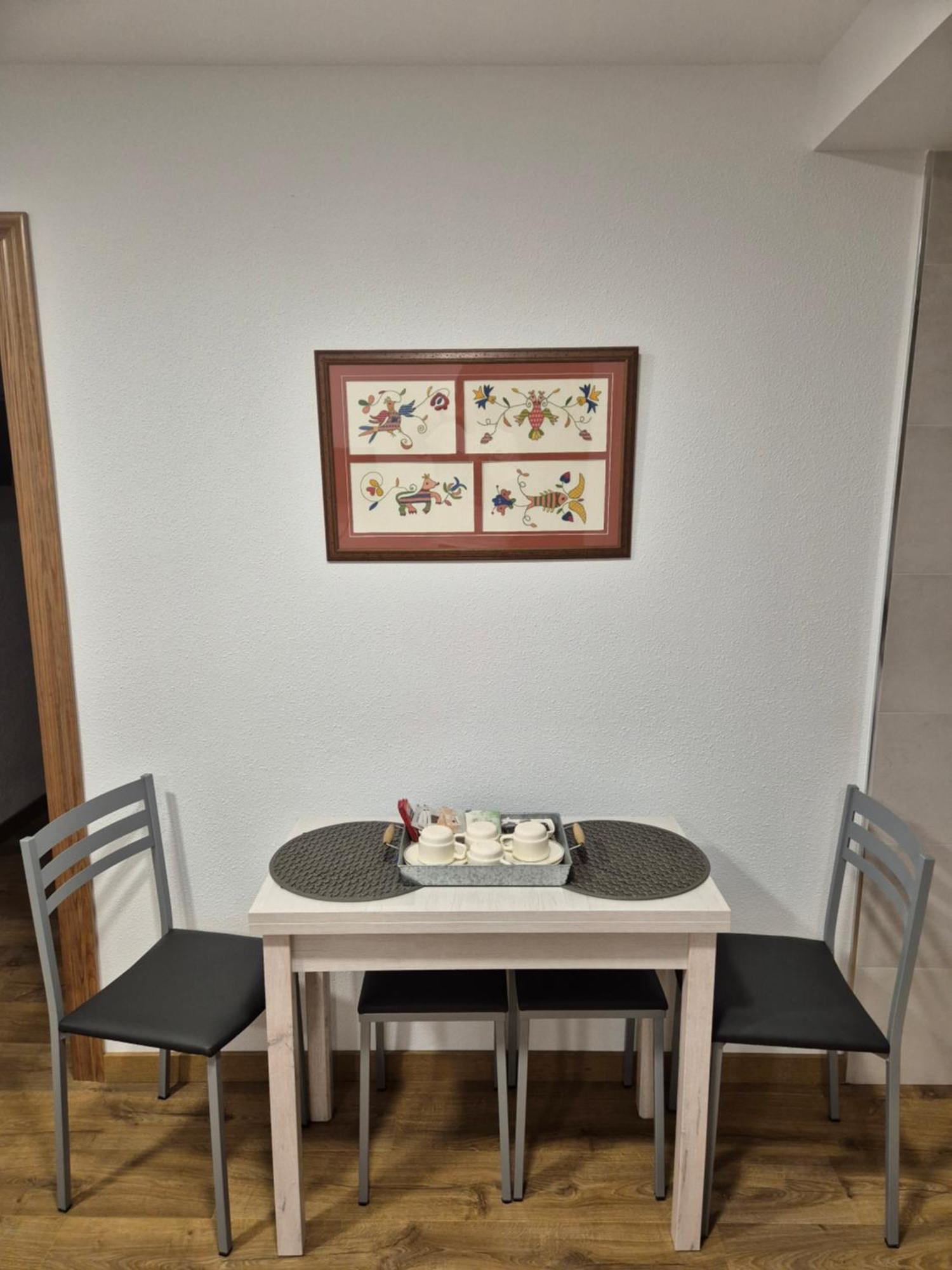 Apartamentos Rio Almar El Cabaco Εξωτερικό φωτογραφία